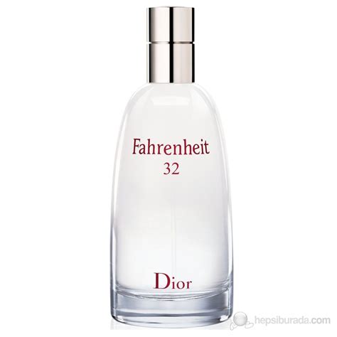 prezzo dior fahrenheit 32|dior fahrenheit aftershave.